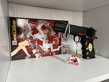緋弾のアリア　ガバメント（ジャンク品） 緋弾のアリア ガバメント シルバー ウエスタンアームズ 希少